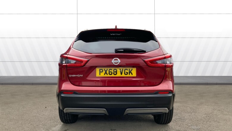 Nissan Qashqai 1.6 DiG-T Tekna 5dr Petrol Hatchback